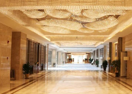 劉家（jiā）峽黃河明珠大酒店
