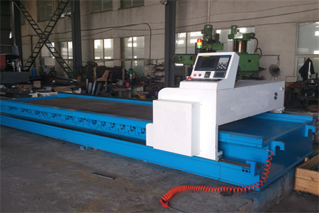 不鏽鋼刨槽廠區